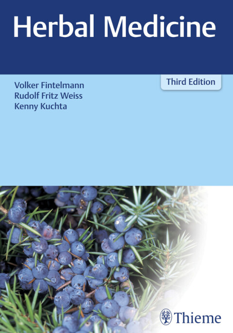 Cover image for book Herbal Medicine