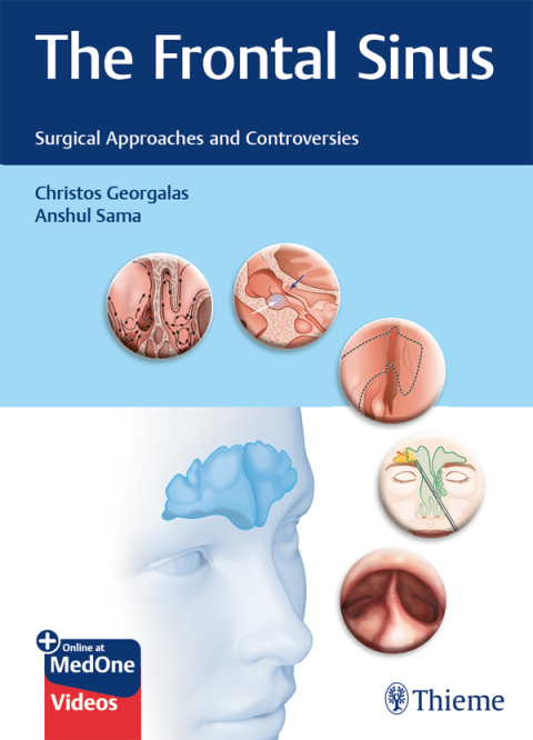 Cover image for book The Frontal Sinus
