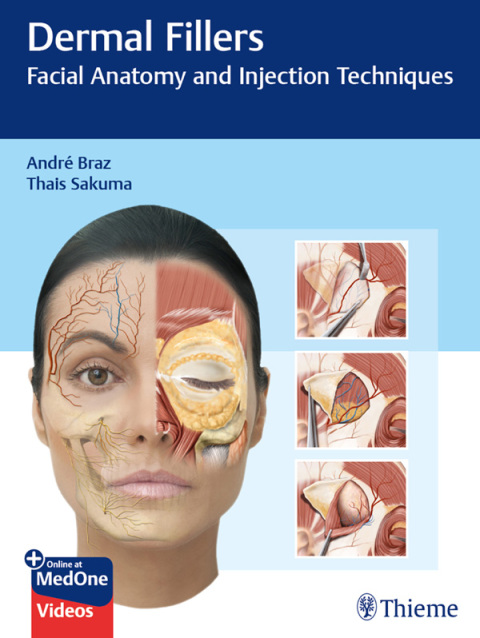 Cover image for book Dermal Fillers
