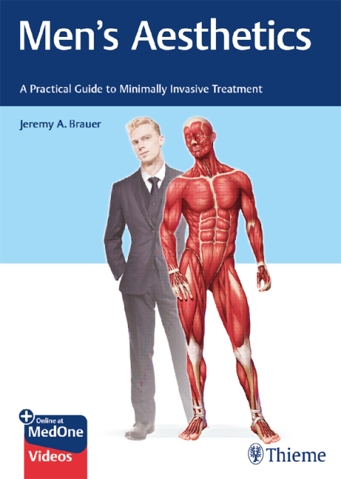 Cover image for book Men's Aesthetics