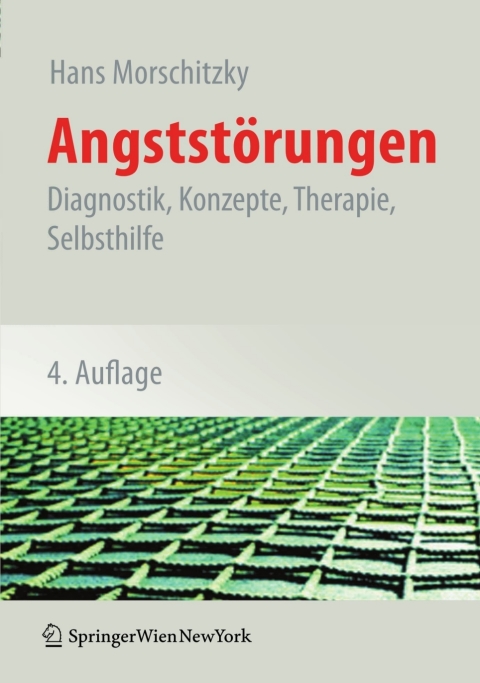 Cover image for book Angststörungen