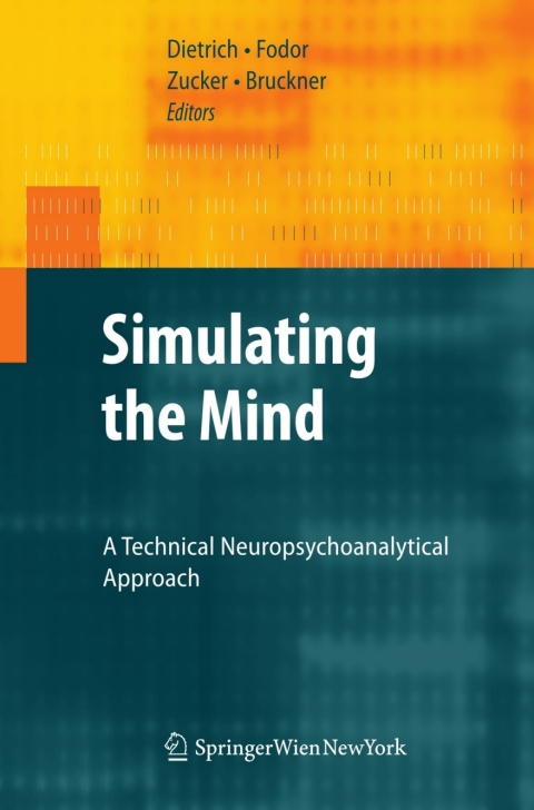 Cover image for book Simulating the Mind