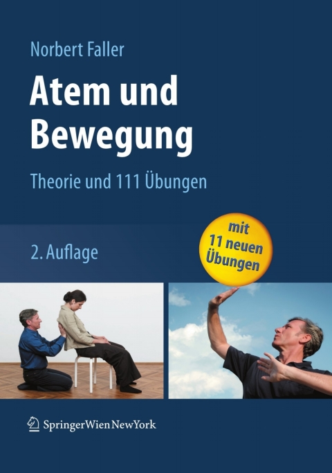 Cover image for book Atem und Bewegung