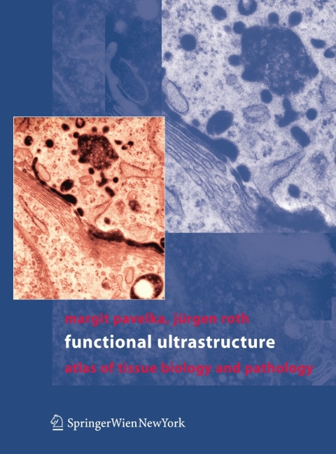 Cover image for book Functional Ultrastructure