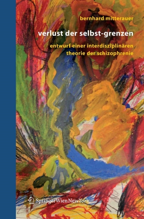 Cover image for book Verlust der Selbst-Grenzen