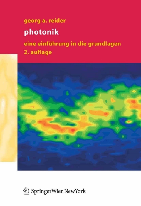Cover image for book Photonik