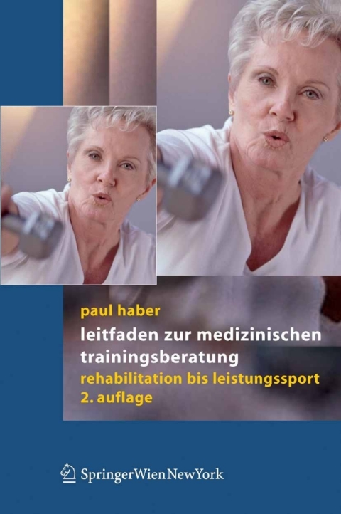 Cover image for book Leitfaden zur medizinischen Trainingsberatung