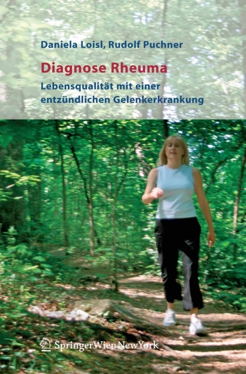 Cover image for book Diagnose Rheuma