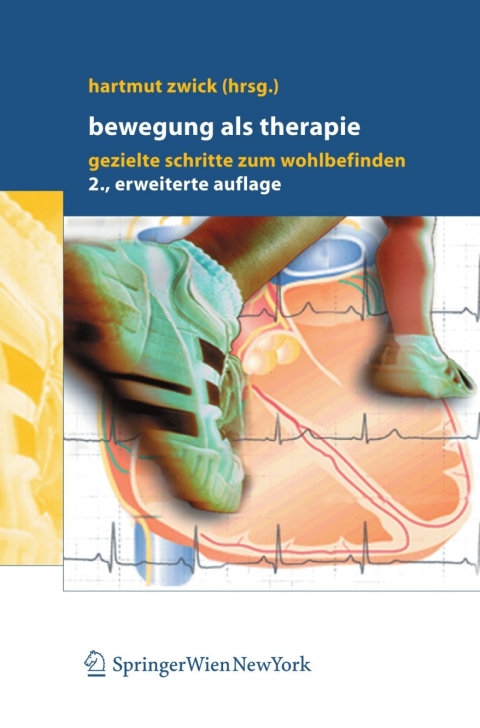 Cover image for book Bewegung als Therapie