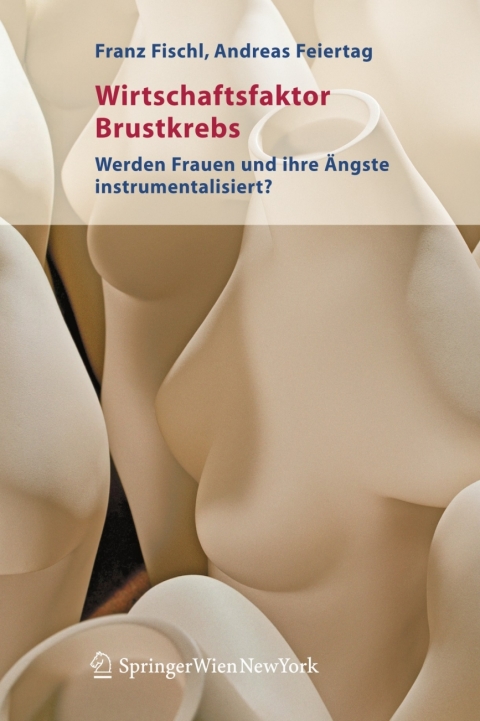 Cover image for book Wirtschaftsfaktor Brustkrebs