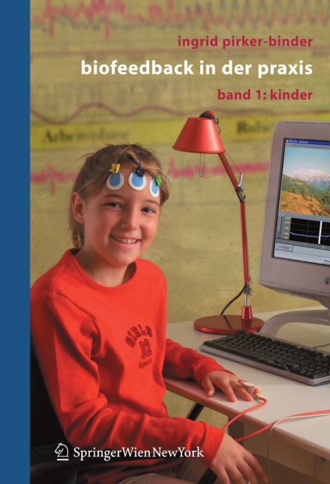 Cover image for book Biofeedback in der Praxis