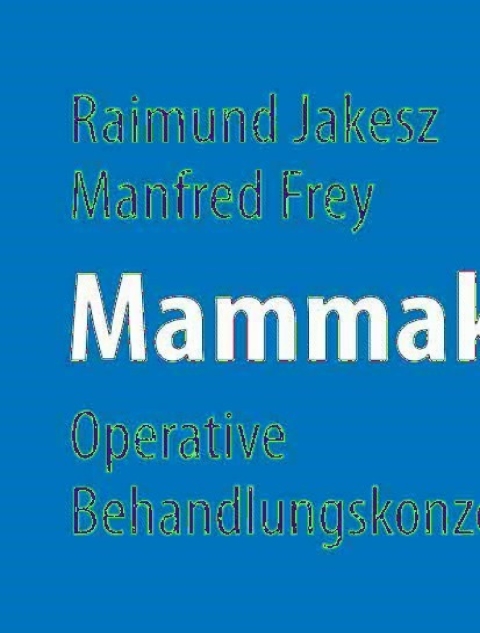 Cover image for book Mammakarzinom