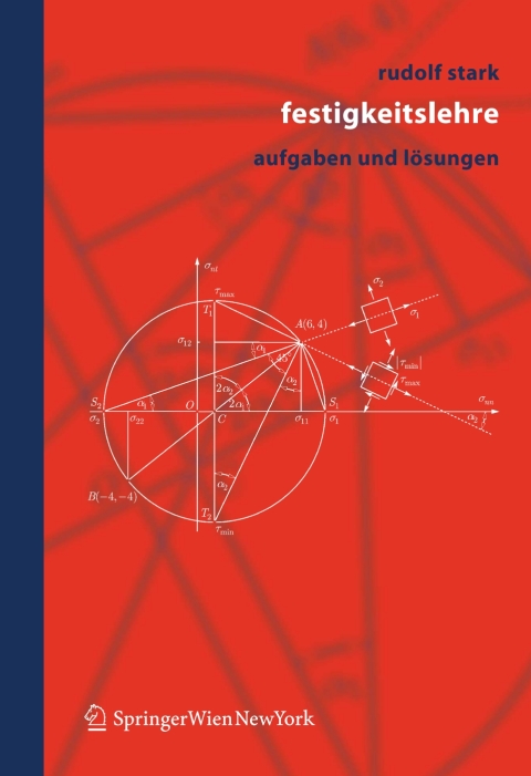 Cover image for book Festigkeitslehre