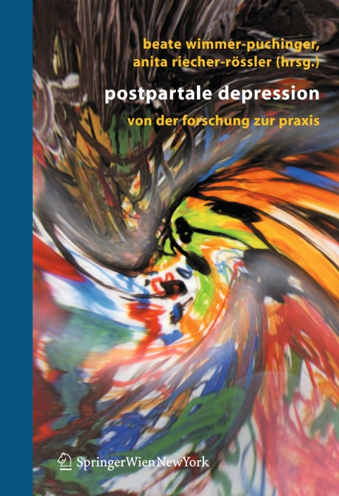 Cover image for book Postpartale Depression