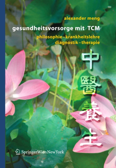Cover image for book Gesundheitsvorsorge mit TCM
