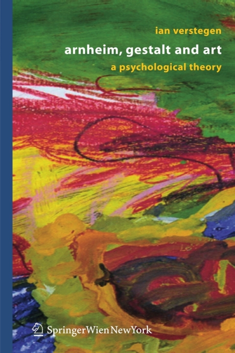 Cover image for book Arnheim, Gestalt and Art