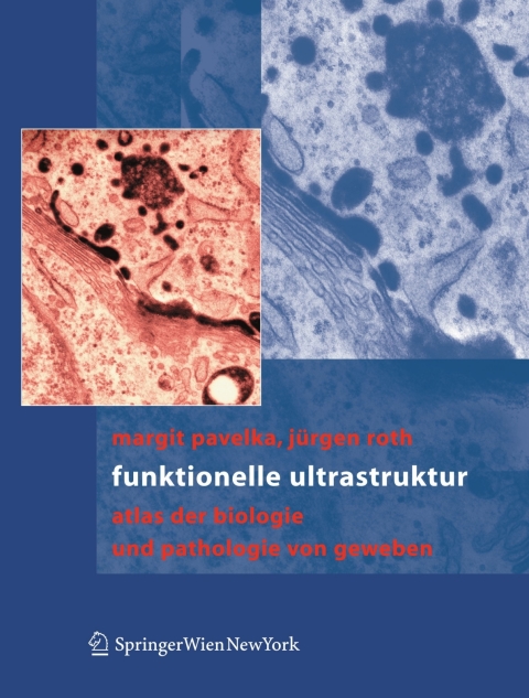 Cover image for book Funktionelle Ultrastruktur