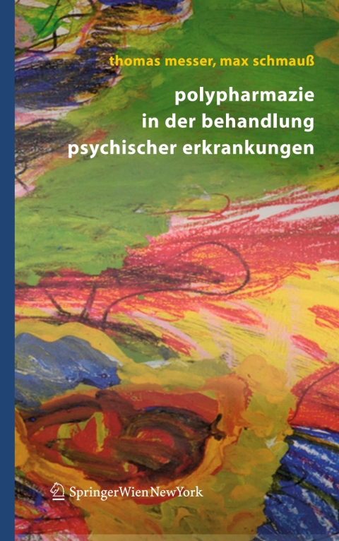 Cover image for book Polypharmazie in der Behandlung psychischer Erkrankungen