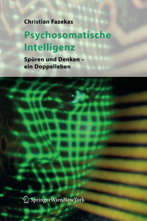 Cover image for book Psychosomatische Intelligenz