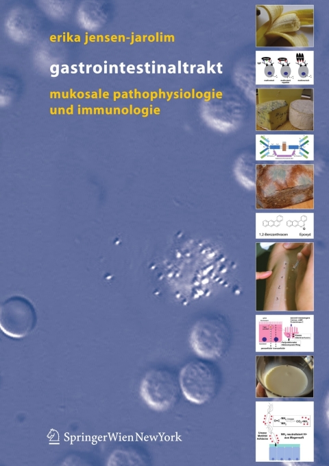 Cover image for book Gastrointestinaltrakt