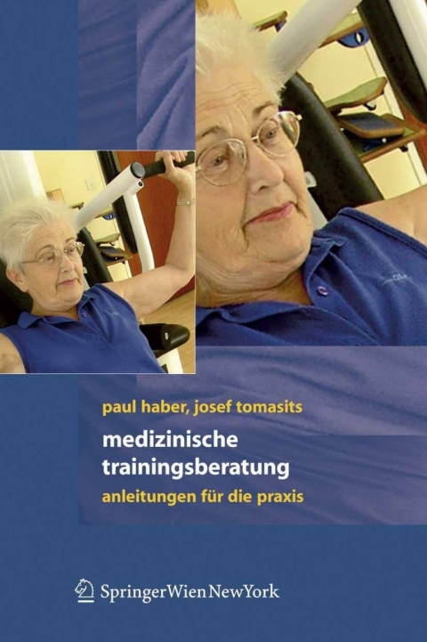Cover image for book Medizinische Trainingstherapie