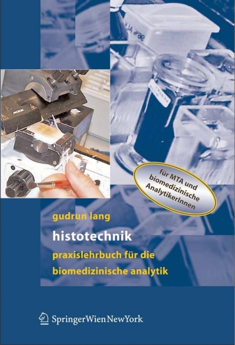 Cover image for book Histotechnik