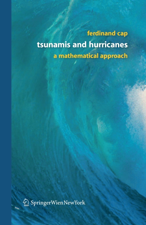 Cover image for book Tsunamis and Hurricanes