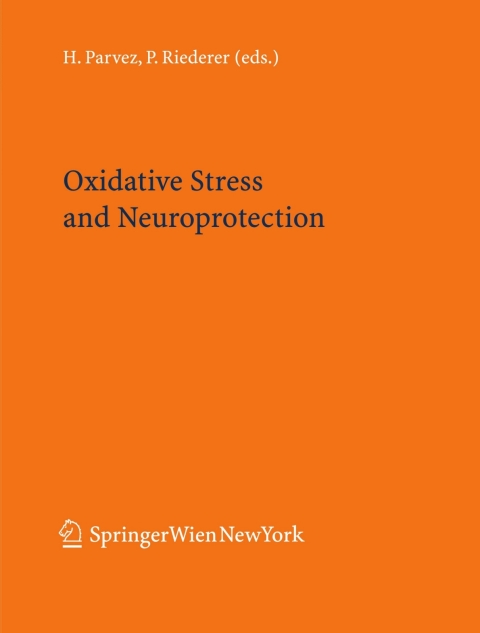 Cover image for book Oxidative Stress and Neuroprotection