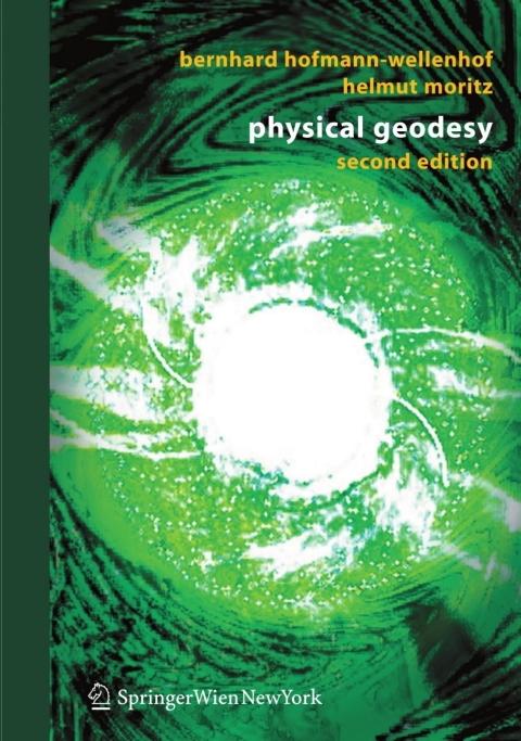 Cover image for book Physical Geodesy
