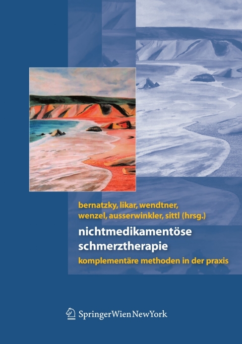 Cover image for book Nichtmedikamentöse Schmerztherapie