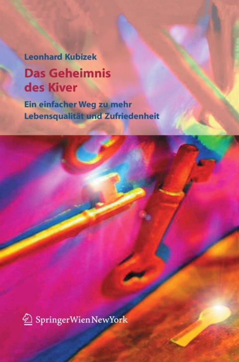 Cover image for book Das Geheimnis des Kiver