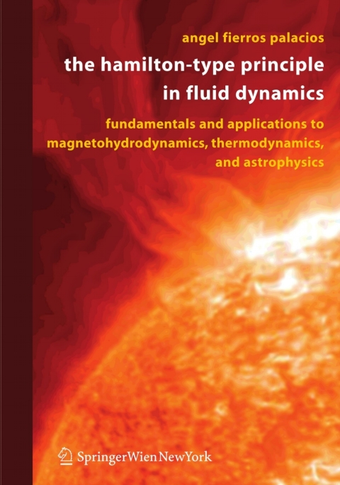 Cover image for book The Hamilton-Type Principle in Fluid Dynamics