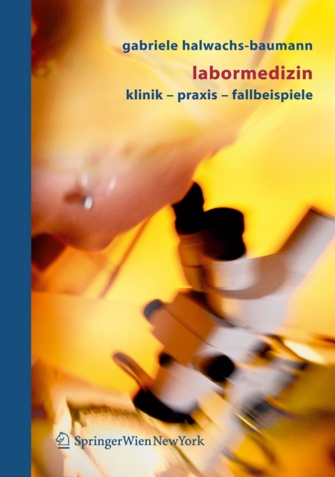 Cover image for book Labormedizin
