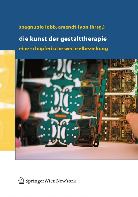 Cover image for book Die Kunst der Gestalttherapie