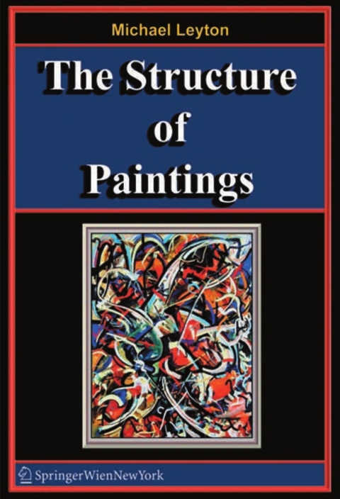 Cover image for book The Structure of Paintings
