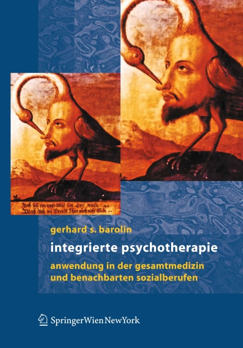 Cover image for book Integrierte Psychotherapie