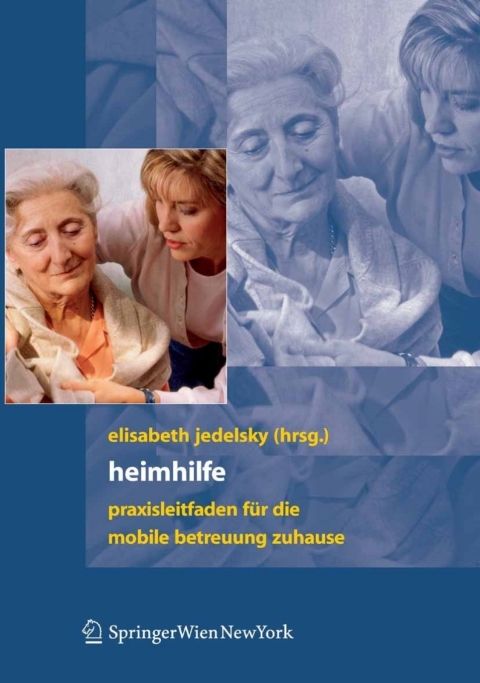 Cover image for book Heimhilfe