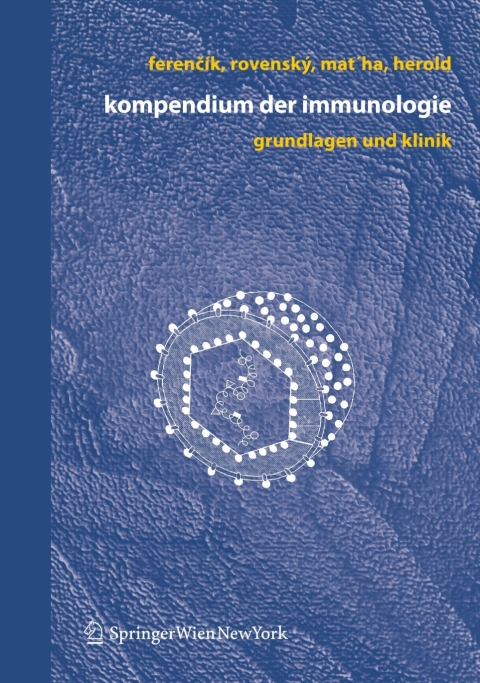 Cover image for book Kompendium der Immunologie