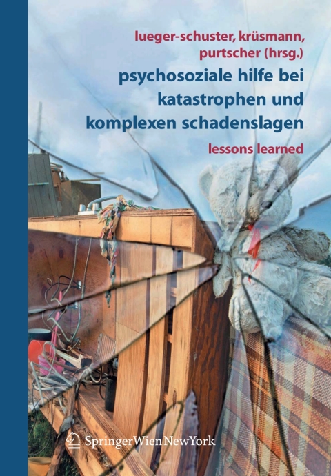Cover image for book Psychosoziale Hilfe bei Katastrophen und komplexen Schadenslagen
