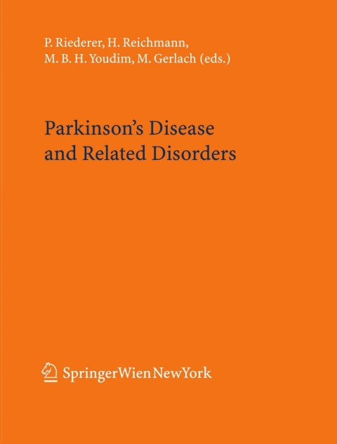 Cover image for book Parkinson's Disease and Related Disorders