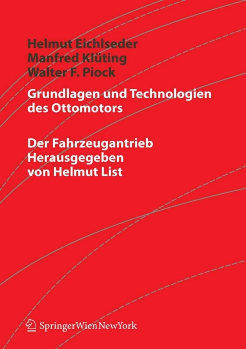 Cover image for book Grundlagen und Technologien des Ottomotors