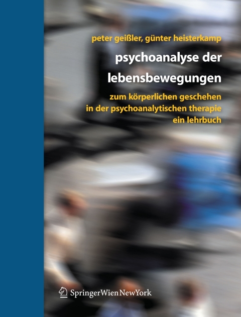 Cover image for book Psychoanalyse der Lebensbewegungen