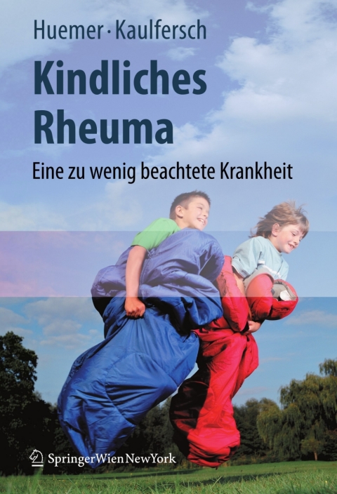 Cover image for book Kindliches Rheuma