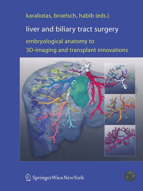 Cover image for book Liver and Biliary Tract Surgery