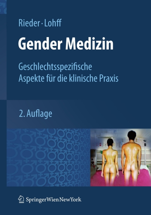 Cover image for book Gender Medizin