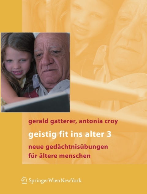 Cover image for book Geistig fit ins Alter 3