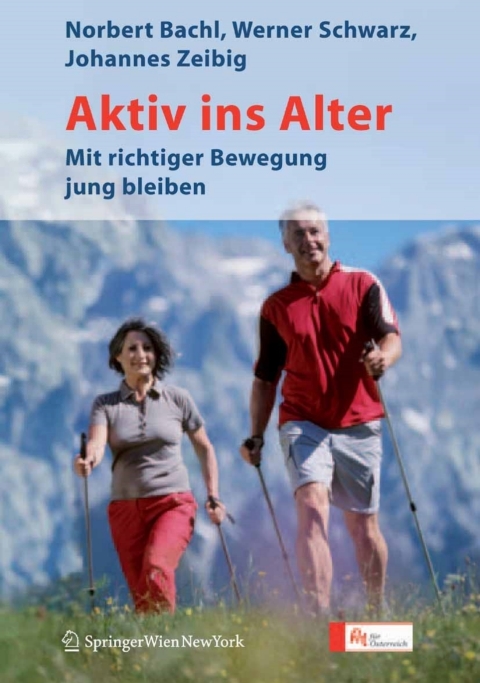 Cover image for book Aktiv ins Alter