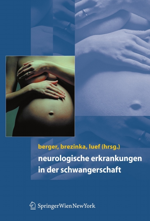 Cover image for book Neurologische Erkrankungen in der Schwangerschaft