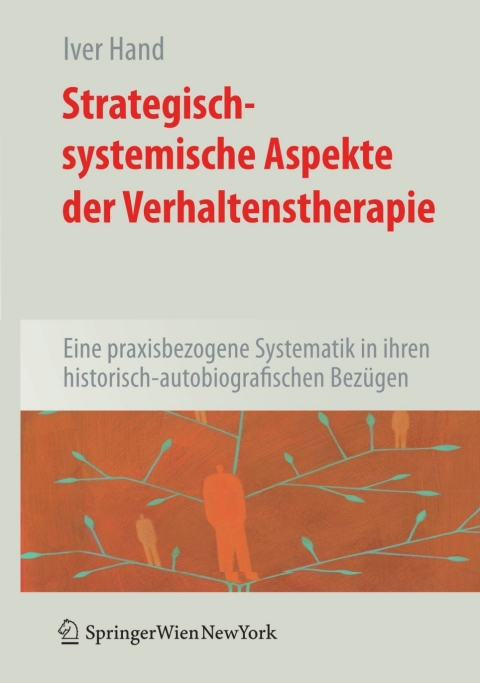 Cover image for book Strategisch-systemische Aspekte der Verhaltenstherapie