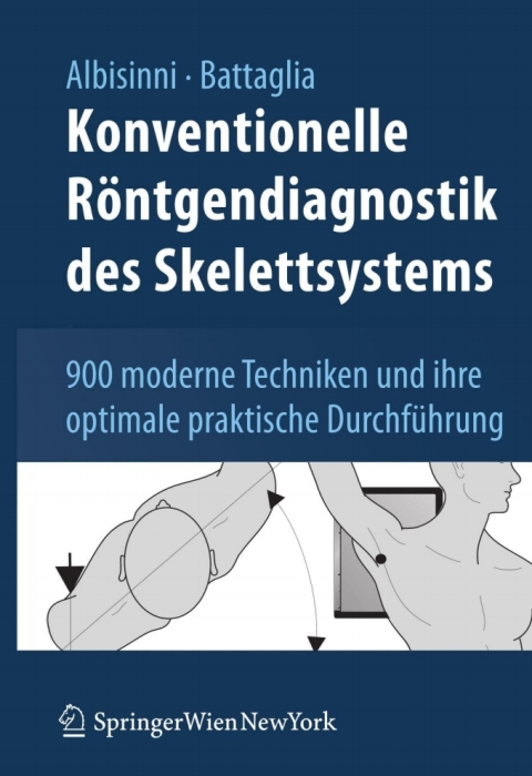 Cover image for book Konventionelle Röntgendiagnostik des Skelettsystems